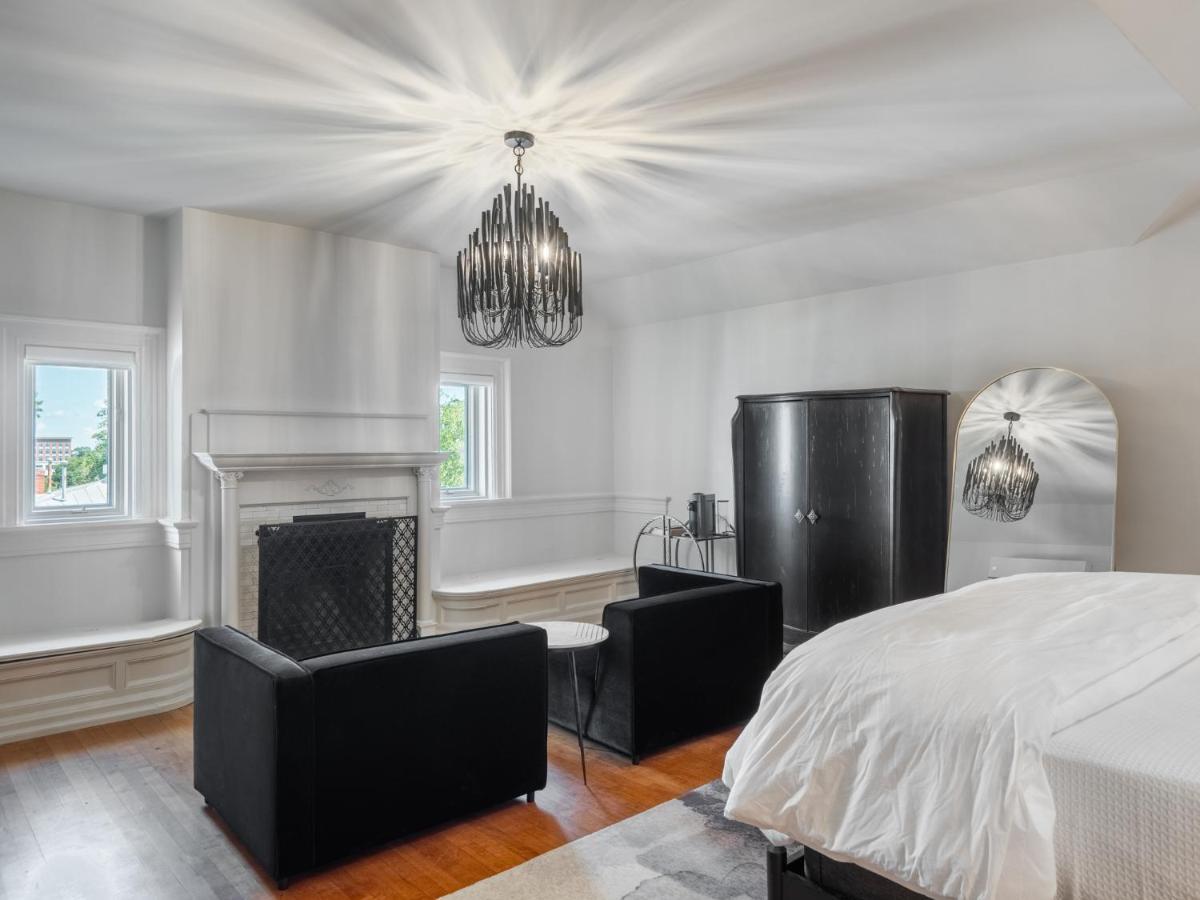 Graystone Inn Wilmington Dış mekan fotoğraf