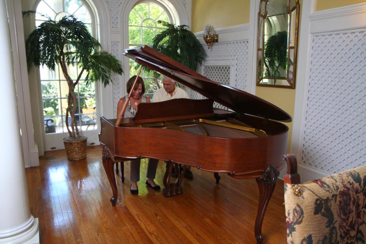 Graystone Inn Wilmington Dış mekan fotoğraf